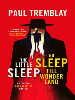 cover image of The Little Sleep and No Sleep Till Wonderland omnibus